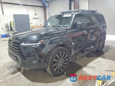 2024 LEXUS GX 550 LUXURY JTJVBCDX1R5005388 - główne zdjęcie licytacji z USA - miniatura
