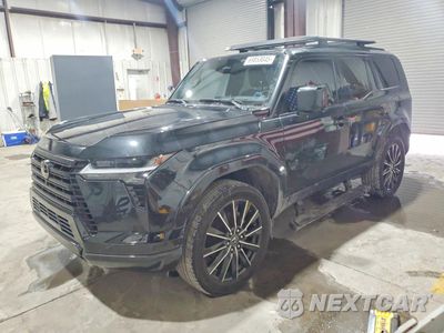 2024 LEXUS GX 550 LUXURY JTJVBCDX1R5005388 - główne zdjęcie licytacji z USA - miniatura