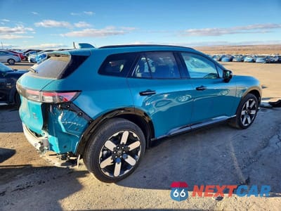 Trzecie zdjęcie samochodu z tyłu: 2024 HONDA PROLOGUE ELITE VIN:3GPKHZRJ7RS530648 - miniatura
