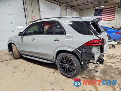 Drugie zdjęcie samochodu z przodu: 2024 MERCEDES-BENZ GLE 580 4MATIC VIN:4JGFB8FB8RB226019 - miniatura