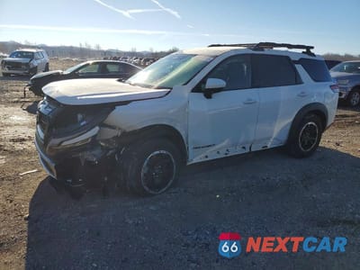 2025 NISSAN PATHFINDER ROCK CREEK 5N1DR3BD8SC224476 - główne zdjęcie licytacji z USA - miniatura