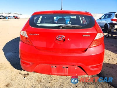 Zdjęcie 6 z 11 samochodu: 2015 HYUNDAI ACCENT GS VIN:KMHCT5AE5FU203376 - miniatura