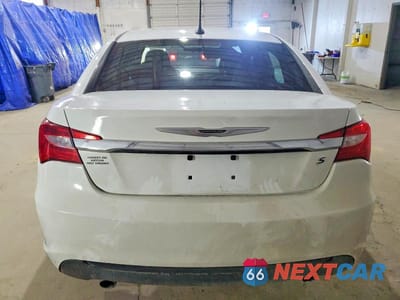 Zdjęcie 6 z 12 samochodu: 2012 CHRYSLER 200 TOURING VIN:1C3CCBBG4CN302901 - miniatura