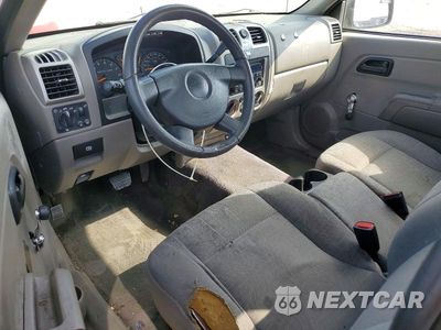 Zdjęcie 8 z 12 samochodu: 2008 CHEVROLET COLORADO LS VIN:1GCCS24E788195486 - miniatura