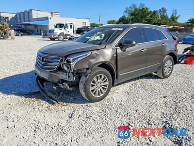 2019 CADILLAC XT5 1GYKNARS0KZ205184 - główne zdjęcie licytacji z USA - miniatura