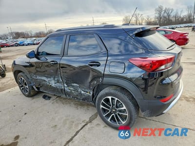 Drugie zdjęcie samochodu z przodu: 2024 CHEVROLET TRAILBLAZER LT VIN:KL79MPS28RB031207 - miniatura