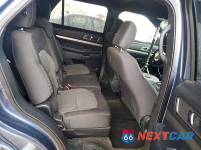 Zdjęcie 10 z 12 samochodu: 2018 FORD EXPLORER XLT VIN:1FM5K7D81JGA23526 - miniatura