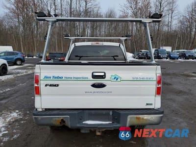 Zdjęcie 6 z 12 samochodu: 2010 FORD F150 SUPER CAB VIN:1FTFX1EV7AFC26776 - miniatura