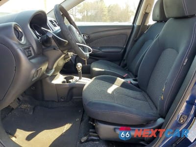 Zdjęcie 7 z 12 samochodu: 2014 NISS VERSA VIN:3N1CN7AP4EK455195 - miniatura