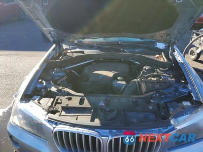 Zdjęcie 12 z 13 samochodu: 2014 BMW X3 XDRIVE28I VIN:5UXWX9C58E0D28714 - miniatura