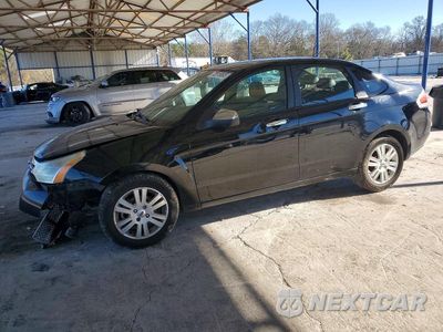 2011 FORD FOCUS SEL 1FAHP3HN8BW105391 - główne zdjęcie licytacji z USA - miniatura