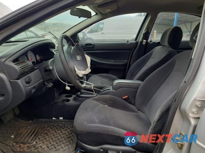 Zdjęcie 7 z 13 samochodu: 2005 DODGE STRATUS SXT VIN:1B3EL46X65N647118 - miniatura