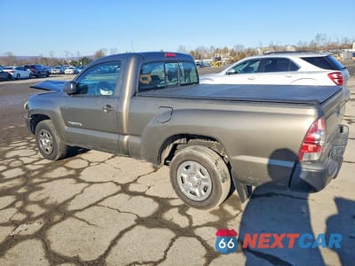 Drugie zdjęcie samochodu z przodu: 2009 TOYOTA TACOMA VIN:5TENX22N29Z645414 - miniatura