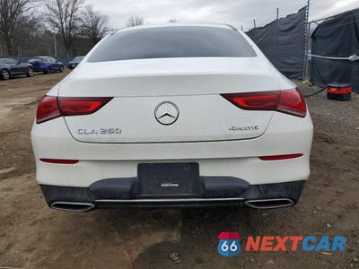 Zdjęcie 6 z 11 samochodu: 2020 MERCEDES-BENZ CLA 250 4MATIC VIN:W1K5J4HB5LN088167 - miniatura