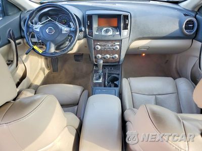 Zdjęcie 8 z 14 samochodu: 2012 NISSAN MAXIMA S VIN:1N4AA5AP8CC803402 - miniatura
