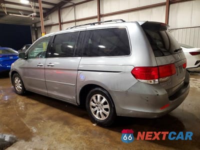 Drugie zdjęcie samochodu z przodu: 2010 HONDA ODYSSEY EXL VIN:5FNRL3H79AB084453 - miniatura