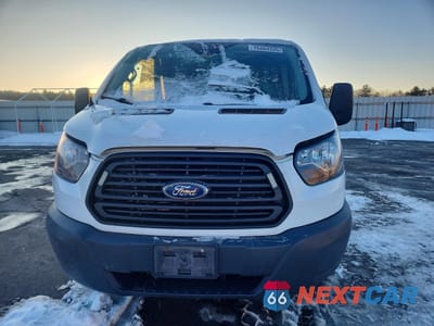 Piąte zdjęcie samochodu w środku: 2018 FORD TRANSIT 150 UTILITY / SERVICE VAN VIN:1FTYE1ZMXJKA64231 - miniatura