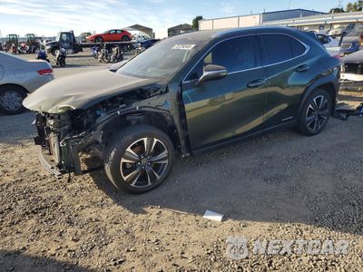 2020 LEXUS UX 250H JTHP9JBH2L2021839 - główne zdjęcie licytacji z USA - miniatura