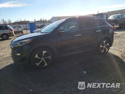 2016 HYUNDAI TUCSON LIMITED KM8J3CA29GU091846 - główne zdjęcie licytacji z USA - miniatura