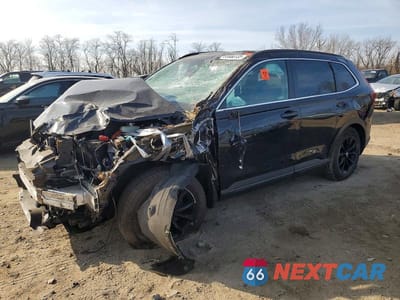 2024 HONDA CR-V SPORT 5J6RS6H59RL004106 - główne zdjęcie licytacji z USA - miniatura
