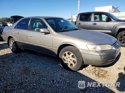 Czwarte zdjęcie samochodu z boku: 1997 TOYOTA CAMRY CE VIN:4T1BF22K3VU031837 - miniatura