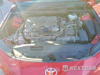 Zdjęcie 11 z 13 samochodu: 2025 TOYOTA CAMRY XSE VIN:4T1DAACK6SU058204 - miniatura