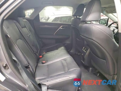 Zdjęcie 10 z 11 samochodu: 2017 LEXUS RX 350 BASE VIN:2T2ZZMCA1HC038889 - miniatura