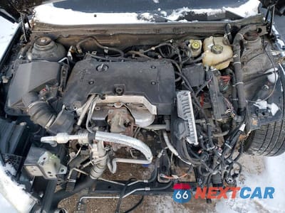 Zdjęcie 11 z 11 samochodu: 2016 BUICK REGAL VIN:2G4GK5EX4G9122612 - miniatura