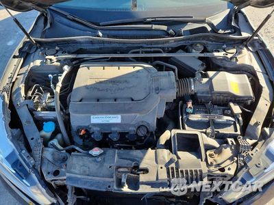 Zdjęcie 11 z 11 samochodu: 2017 HONDA ACCORD EXL VIN:1HGCR3F88HA040237 - miniatura