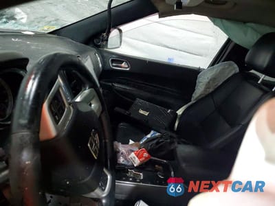 Zdjęcie 8 z 14 samochodu: 2013 DODGE DURANGO CITADEL VIN:1C4SDJET5DC661808 - miniatura