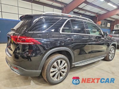 Trzecie zdjęcie samochodu z tyłu: 2020 MERCEDES-BENZ GLE 350 4MATIC VIN:4JGFB4KB9LA048519 - miniatura