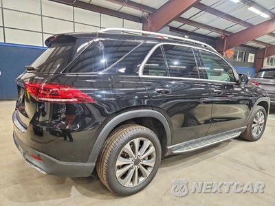 Trzecie zdjęcie samochodu z tyłu: 2020 MERCEDES-BENZ GLE 350 4MATIC VIN:4JGFB4KB9LA048519 - miniatura