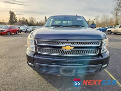 Piąte zdjęcie samochodu w środku: 2012 CHEVROLET SILVERADO K1500 LTZ VIN:1GCRKTE7XCZ216625 - miniatura