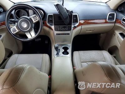 Zdjęcie 8 z 12 samochodu: 2011 JEEP GRAND CHEROKEE LIMITED VIN:1J4RR5GG3BC602609 - miniatura