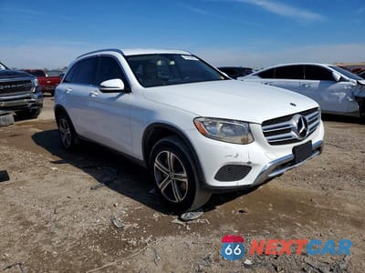 Czwarte zdjęcie samochodu z boku: 2019 MERCEDES-BENZ GLC 300 VIN:WDC0G4JB4KV131502 - miniatura