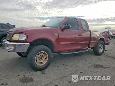 1997 FORD F150 1FTDX18W1VNB84595 - główne zdjęcie licytacji z USA - miniatura
