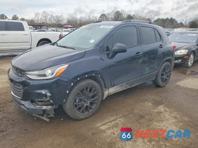 2021 CHEVROLET TRAX 1LT KL7CJLSB0MB358698 - główne zdjęcie licytacji z USA - miniatura
