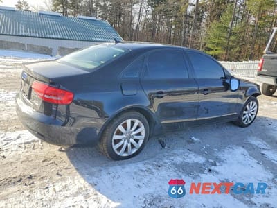 Trzecie zdjęcie samochodu z tyłu: 2014 AUDI A4 PREMIUM VIN:WAUBFAFL7EN009770 - miniatura
