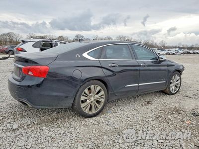 Trzecie zdjęcie samochodu z tyłu: 2014 CHEVROLET IMPALA LTZ VIN:1G1155S32EU121681 - miniatura