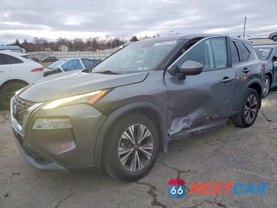 2022 NISSAN ROGUE SV 5N1BT3BB5NC686019 - główne zdjęcie licytacji z USA - miniatura