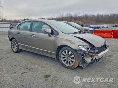 Czwarte zdjęcie samochodu z boku: 2006 HONDA CIVIC EX VIN:1HGFA168X6L073346 - miniatura