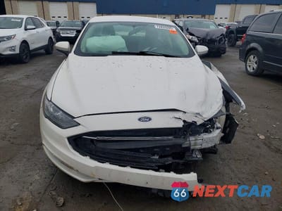 Piąte zdjęcie samochodu w środku: 2017 FORD FUSION VIN:3FA6P0H7XHR222201 - miniatura