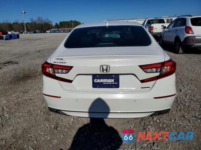 Zdjęcie 6 z 11 samochodu: 2021 HONDA ACCORD TOURING VIN:1HGCV2F92MA015844 - miniatura