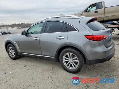 Drugie zdjęcie samochodu z przodu: 2012 INFINITI FX35 VIN:JN8AS1MW3CM153864 - miniatura