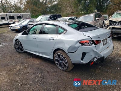 Drugie zdjęcie samochodu z przodu: 2025 BMW 228XI VIN:WBA23GG01S7T71870 - miniatura