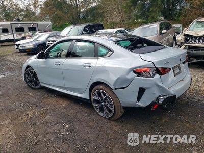 Drugie zdjęcie samochodu z przodu: 2025 BMW 228XI VIN:WBA23GG01S7T71870 - miniatura