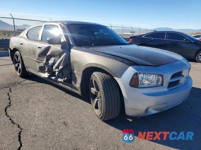 Czwarte zdjęcie samochodu z boku: 2010 DODGE CHARGER VIN:2B3CA3CV2AH242743 - miniatura