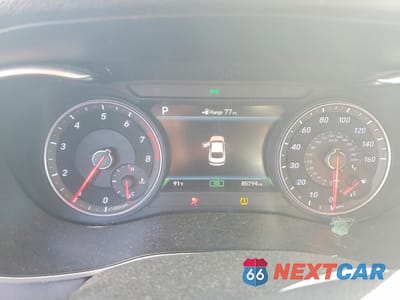 Zdjęcie 9 z 14 samochodu: 2019 GENESIS G70 VIN:KMTG34LA6KU021479 - miniatura