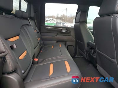 Zdjęcie 10 z 11 samochodu: 2025 GMC SIERRA K2500 AT4 VIN:1GT4UPE75SF295603 - miniatura