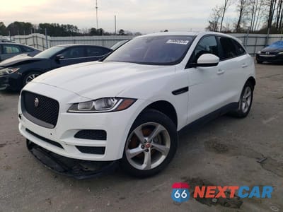 2019 JAGUAR F-PACE PREMIUM SADCJ2FX4KA360450 - główne zdjęcie licytacji z USA - miniatura